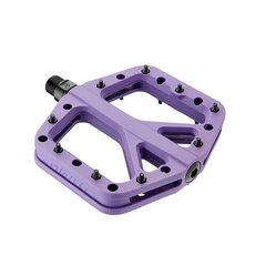 Polkimet Giant Pinner Comp Flat Purple hinta ja tiedot | Muut polkupyörän varaosat | hobbyhall.fi