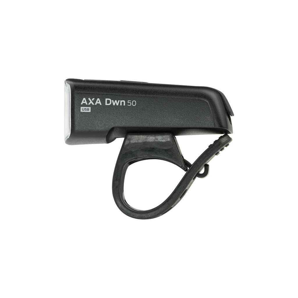 Valosarja AXA Dwn Set 50 Lux - Jarruvalo USB hinta ja tiedot | Polkupyörän valot ja heijastimet | hobbyhall.fi