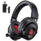 Eksa E900BT 2.4GHz Wireless 7.1 ENC Gaming hinta ja tiedot | Kuulokkeet | hobbyhall.fi