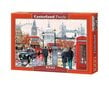 Palapeli Castorland London kollaasi, 1000 kpl. hinta ja tiedot | Palapelit | hobbyhall.fi