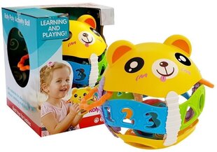 Helistin Teddy Bear hinta ja tiedot | Vauvan lelut | hobbyhall.fi