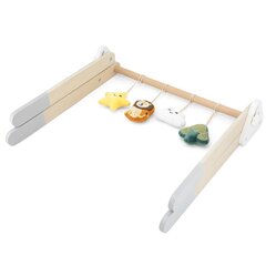 Viga PolarB Baby Play Gym -lelukaari hinta ja tiedot | Vauvan lelut | hobbyhall.fi