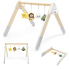 Viga PolarB Baby Play Gym -lelukaari hinta ja tiedot | Vauvan lelut | hobbyhall.fi