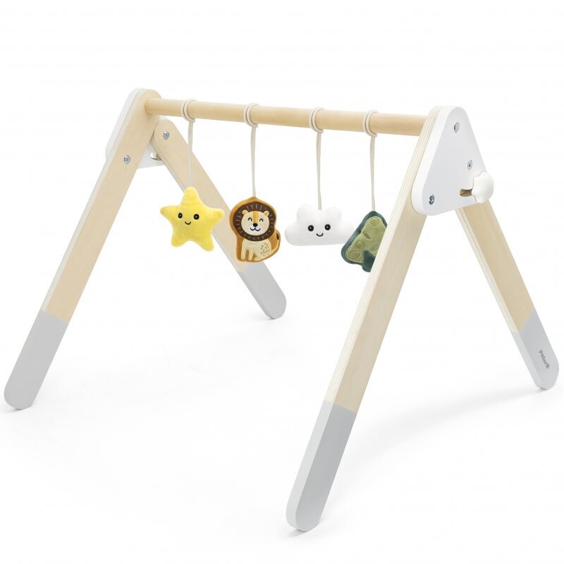 Viga PolarB Baby Play Gym -lelukaari hinta ja tiedot | Vauvan lelut | hobbyhall.fi