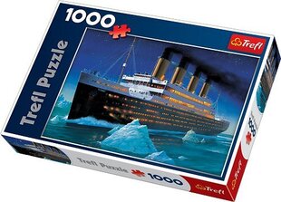 TREFL Palapeli 1000 Titanic hinta ja tiedot | Palapelit | hobbyhall.fi