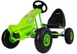 Polkukartingauto Gokart A-18, vihreä hinta ja tiedot | Poikien lelut | hobbyhall.fi