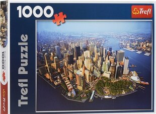 Palapeli Trefl "New York", 1000 palaa hinta ja tiedot | Palapelit | hobbyhall.fi