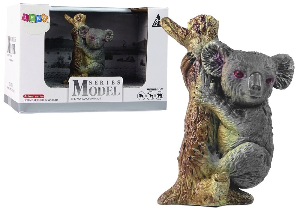 Figuuri - Koala hinta ja tiedot | Poikien lelut | hobbyhall.fi