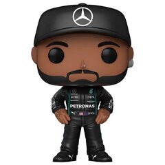 POP-hahmo Formula 1 Lewis Hamilton hinta ja tiedot | Pelien oheistuotteet | hobbyhall.fi