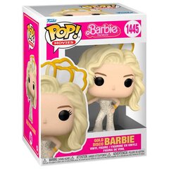 Figuuri Funko Pop! Barbie Gold Disco Barbie hinta ja tiedot | Poikien lelut | hobbyhall.fi