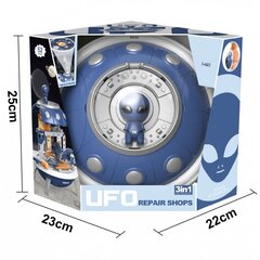 Taitettava kirvesmiehen setti UFO hinta ja tiedot | Poikien lelut | hobbyhall.fi