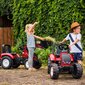 FALK traktori -leikkisetti, punainen hinta ja tiedot | Poikien lelut | hobbyhall.fi