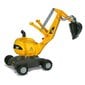 Rolly Toys CAT -kaivinkone hinta ja tiedot | Poikien lelut | hobbyhall.fi