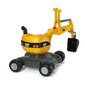 Rolly Toys CAT -kaivinkone hinta ja tiedot | Poikien lelut | hobbyhall.fi