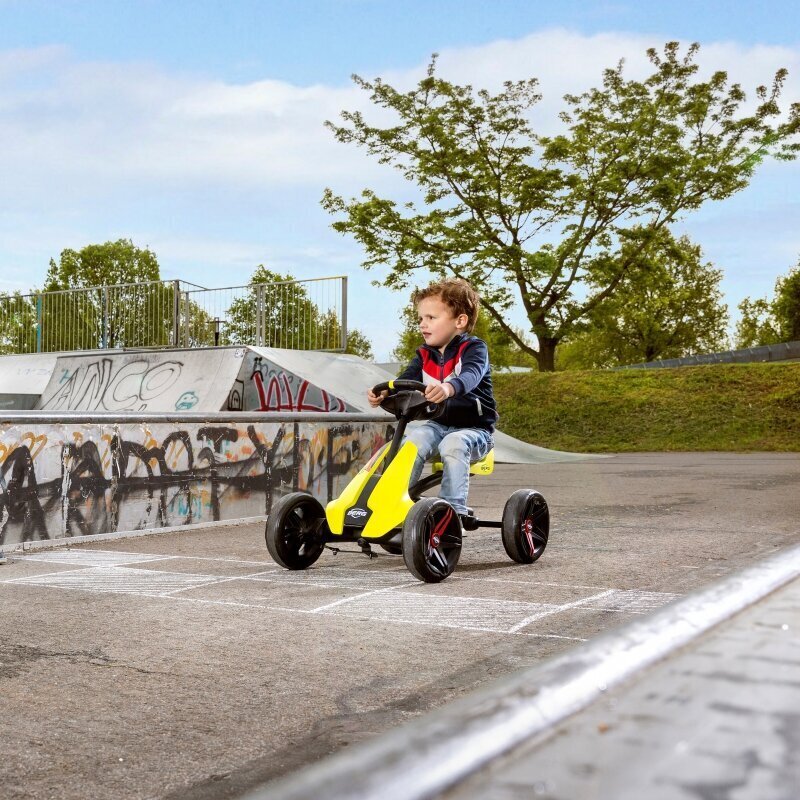 Berg Buzzy Aero -polkuauto hinta ja tiedot | Poikien lelut | hobbyhall.fi