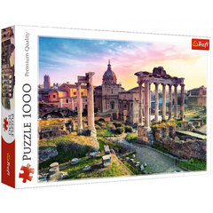 TREFL Palapeli Forum Romanum, 1000 palaa hinta ja tiedot | Palapelit | hobbyhall.fi