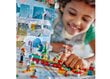 41758 LEGO® Friends Joulukalenteri 2023 + pehmotyyny 50cm hinta ja tiedot | LEGOT ja rakennuslelut | hobbyhall.fi