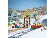 41758 LEGO® Friends Joulukalenteri 2023 + pehmotyyny 50cm hinta ja tiedot | LEGOT ja rakennuslelut | hobbyhall.fi