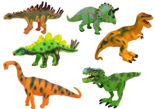 Dinosaurus hahmot setti hinta ja tiedot | Poikien lelut | hobbyhall.fi