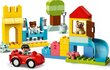 10914 LEGO® Duplo Deluxe palikkalaatikko ja pehmotyynykissa hinta ja tiedot | LEGOT ja rakennuslelut | hobbyhall.fi