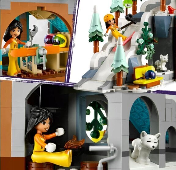 1756 LEGO® Friends palikasetti ja pehmotyyny Cat hinta ja tiedot | LEGOT ja rakennuslelut | hobbyhall.fi