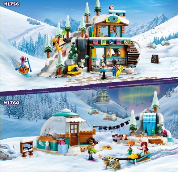 1756 LEGO® Friends palikasetti ja pehmotyyny Cat hinta ja tiedot | LEGOT ja rakennuslelut | hobbyhall.fi