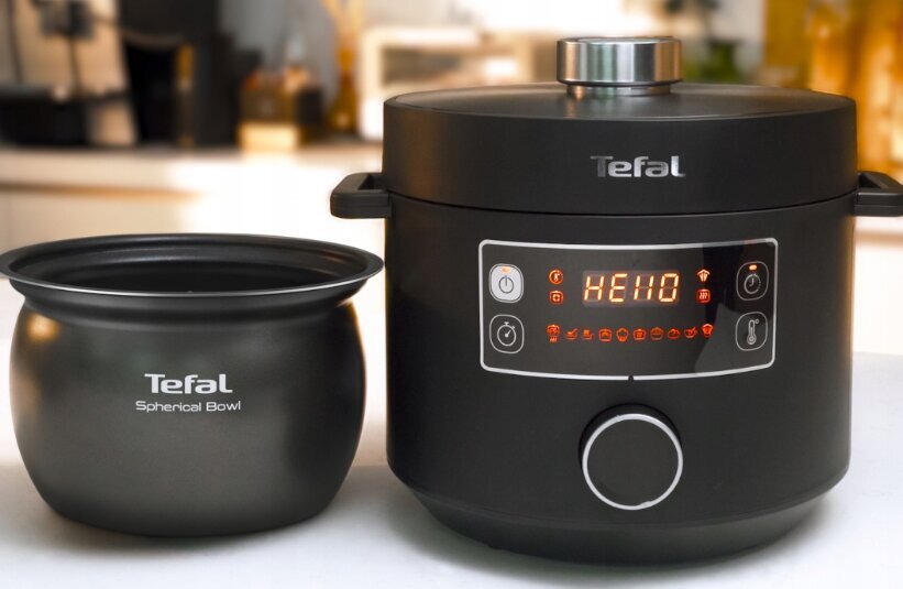 Tefal CY754830 hinta ja tiedot | Airfryerit ja friteerauskeittimet | hobbyhall.fi