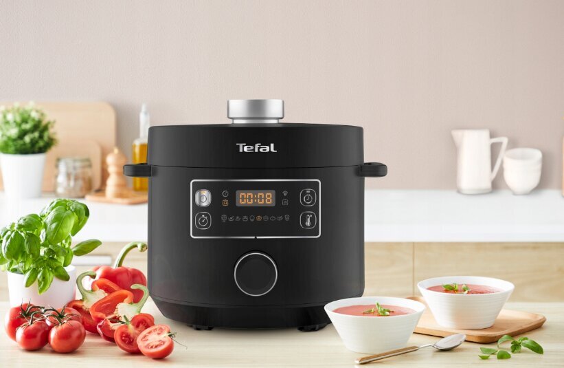 Tefal CY754830 hinta ja tiedot | Airfryerit ja friteerauskeittimet | hobbyhall.fi