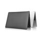WiWU iKavlar for MacBook 13 Pro 2020,2022 Transparent black hinta ja tiedot | Tietokonelaukut | hobbyhall.fi