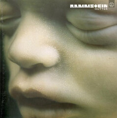 CD Rammstein Mutter hinta ja tiedot | Vinyylilevyt, CD-levyt, DVD-levyt | hobbyhall.fi