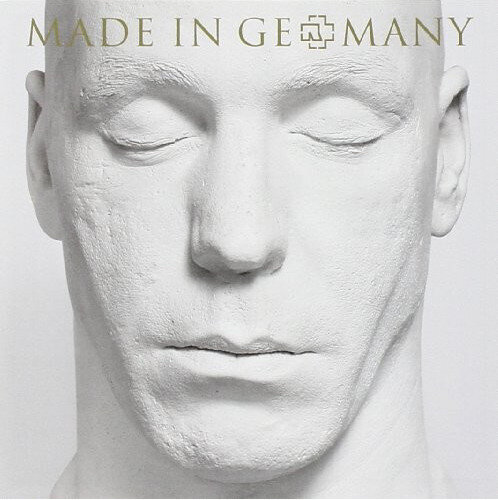 CD Rammstein Made In Germany 1995-2011 hinta ja tiedot | Vinyylilevyt, CD-levyt, DVD-levyt | hobbyhall.fi