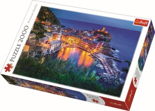 TREFL Palapeli Vernazza, 2000 palaa hinta ja tiedot | Palapelit | hobbyhall.fi