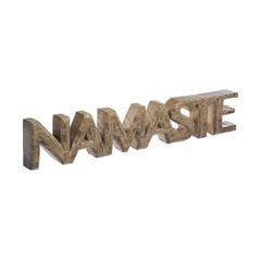 Koristehahmo Atmosphera Namaste Mangopuu (54 x 3,5 x 10 cm) hinta ja tiedot | Sisustustuotteet | hobbyhall.fi