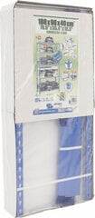 Hyllyt Simon Rack Simonclick 5/400 Metalli 180 x 90 x 40 cm 5 Hyllyt hinta ja tiedot | Hyllyt | hobbyhall.fi