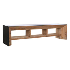 TV-kalusteet DKD Home Decor Recycled Wood Mäntypuu (240 x 48 x 60 cm) hinta ja tiedot | TV-tasot | hobbyhall.fi