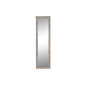Seinäpeili DKD Home Decor 50,8 x 7 x 184 cm Kristalli Ruskea Valkoinen Mangopuu hinta ja tiedot | Peilit | hobbyhall.fi