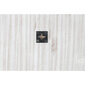 Seinäpeili DKD Home Decor 120 x 2,5 x 120 cm Kristalli Luonnollinen Valkoinen Intialainen mies Puu MDF Riisuttu hinta ja tiedot | Peilit | hobbyhall.fi