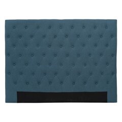 Päätylevy 162 x 10 x 120 cm Sininen Puu hinta ja tiedot | Sängyt | hobbyhall.fi