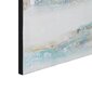 Kangas 100 x 3,5 x 100 cm Abstrakti hinta ja tiedot | Taulut | hobbyhall.fi