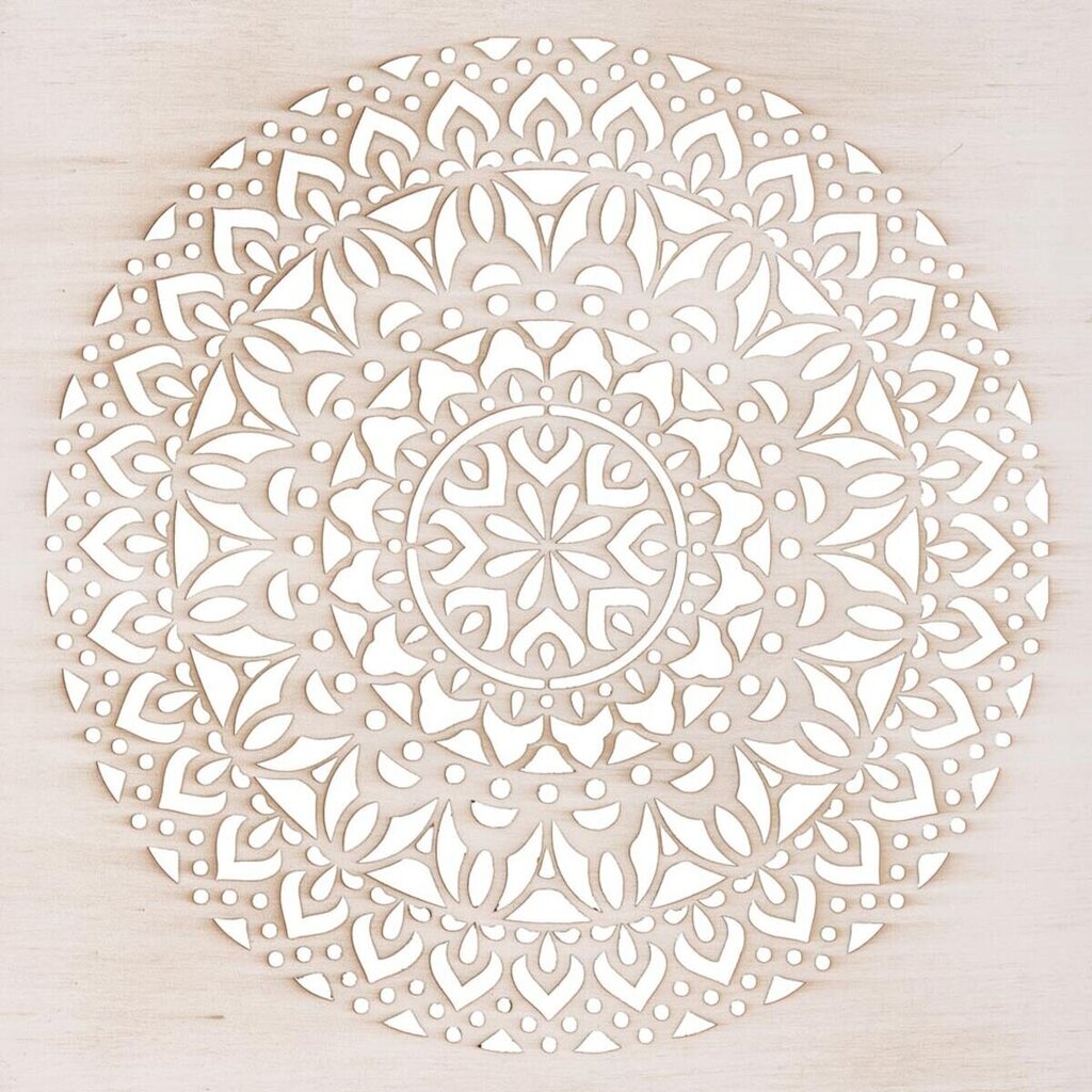 Kangas Mandala 150 x 3,5 x 50 cm hinta ja tiedot | Taulut | hobbyhall.fi