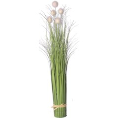 Tekonurmi valkoisilla palloilla 70 cm hinta ja tiedot | Sisustustuotteet | hobbyhall.fi