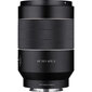 Samyang AF 35mm f / 1.4 FE II -objektiivi Sonylle hinta ja tiedot | Objektiivit | hobbyhall.fi