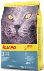 Josera Cat Leger steriloiduille kissoille, 2 kg hinta ja tiedot | Kissan kuivaruoka | hobbyhall.fi