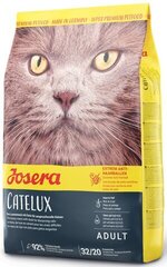 Josera Cat catelux su antiena, 10 kg hinta ja tiedot | Kissan kuivaruoka | hobbyhall.fi