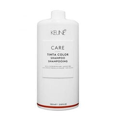 Shampoo värjätyille hiuksille Keune Care Tinta Color Care 1000ml hinta ja tiedot | Shampoot | hobbyhall.fi