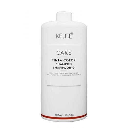 Shampoo värjätyille hiuksille Keune Care Tinta Color Care, 1000 ml hinta ja tiedot | Shampoot | hobbyhall.fi