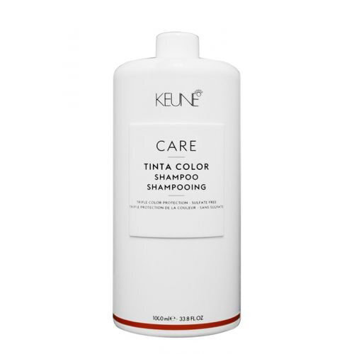 Hoitoaine värjätyille hiuksille Keune Care Tinta Color Care 1000ml hinta ja tiedot | Hoitoaineet | hobbyhall.fi