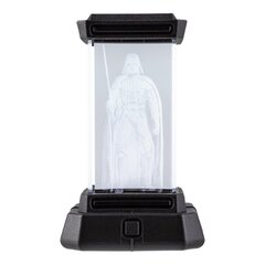 Star Wars Darth Vader Holographic Lamp hinta ja tiedot | Pelien oheistuotteet | hobbyhall.fi