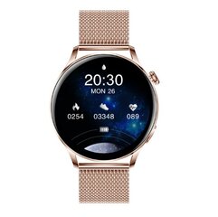 Garett Smartwatch Garett LADY ELEGANCE RT Smartwatch IPS / Bluetooth / IP67 hinta ja tiedot | Älykellot | hobbyhall.fi