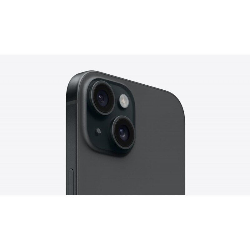 Apple iPhone 15/512GB Black MTPC3ZD/A APPLE hinta ja tiedot | Matkapuhelimet | hobbyhall.fi